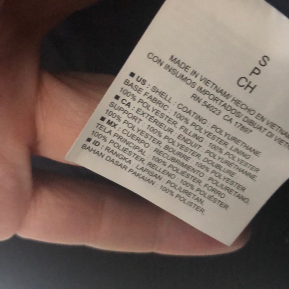 Black bomber - Picture 5 of 6